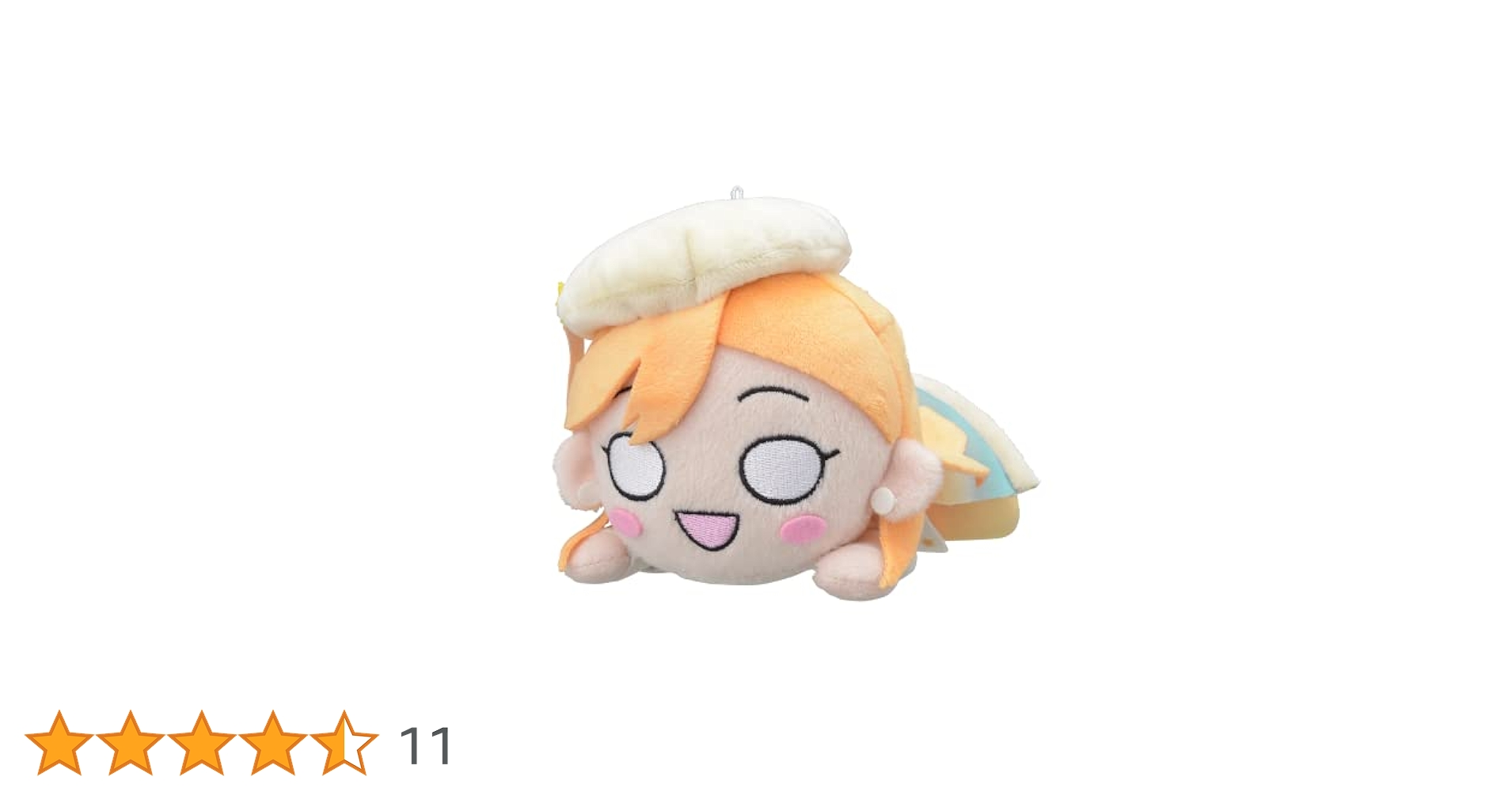寝そべり ぬいぐるみ Starlight Prologue (S) セット セガより新製品のお知らせ | ラブライブ！シリーズ Official Web
